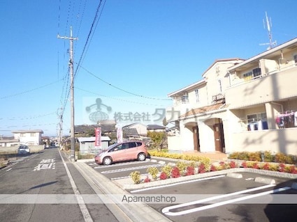 エヴァーグリーンＡ[2LDK/62.45m2]の外観2