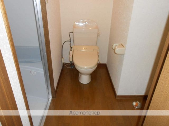 AKKパオの内装写真