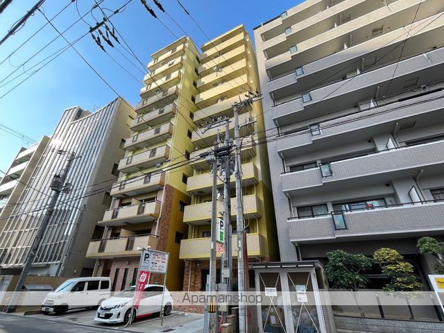 アーバンステージ安堂寺Iの外観写真