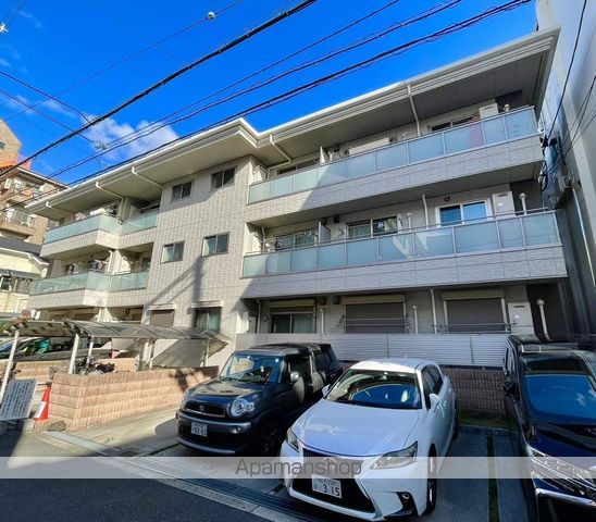 シャーメゾン山喜の外観写真