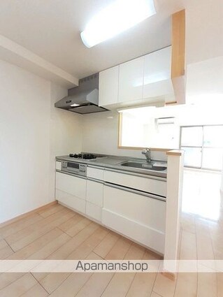 ヴィアーレ　光南[1LDK/47.6m2]のキッチン