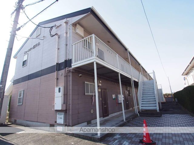 ニューシティ広川の外観写真