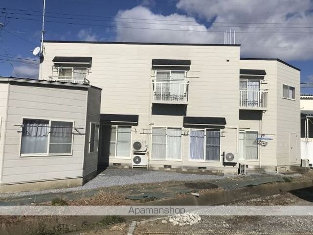 パル西郷[1R/14.9m2]の外観2