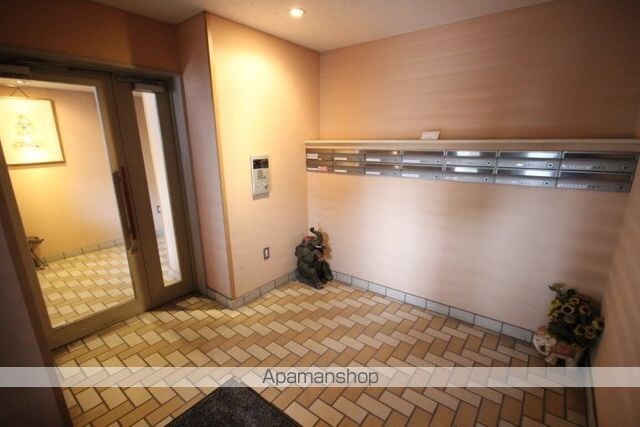 シトラスシャトーハシモト[2LDK/64.66m2]の共用部2