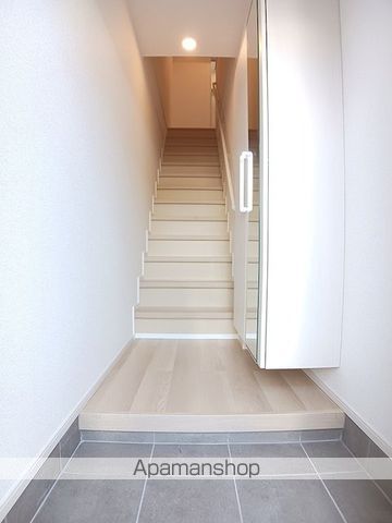 シャンテ カノンBの内装写真