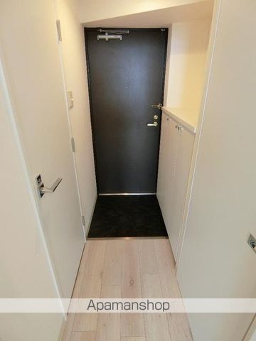 ドゥーエ学芸大学の内装写真