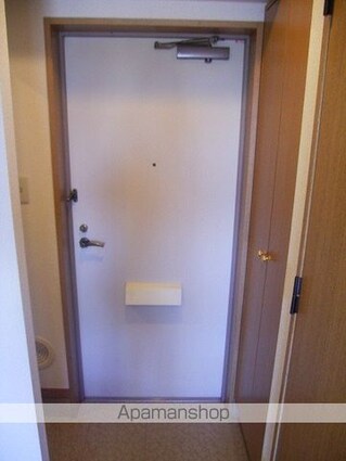 ヴェルステージ大森西[1K/18.29m2]の玄関