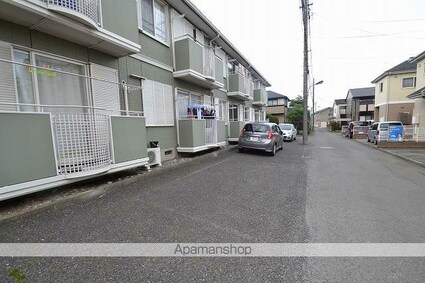 アネックス壱番館[2DK/38.83m2]の駐車場