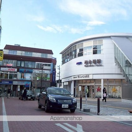 東京都杉並区大宮２丁目[2DK/43.74m2]の周辺3