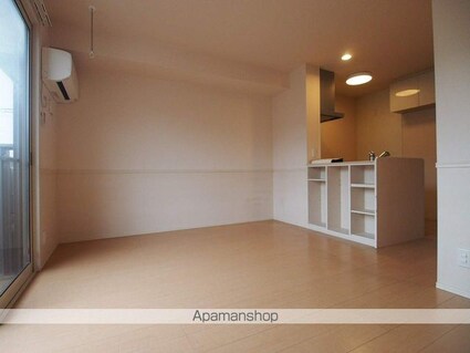 グラマードマレ　Ｂ[2LDK/50.42m2]のリビング・居間