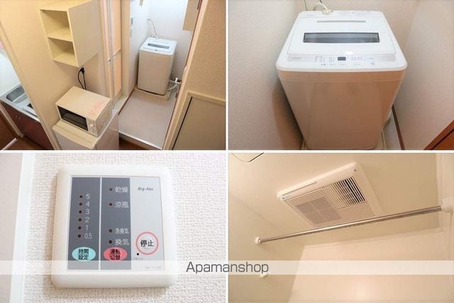 レオパレス灯の内装写真