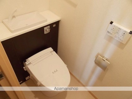 シーダーエース[1LDK/43.67m2]のトイレ