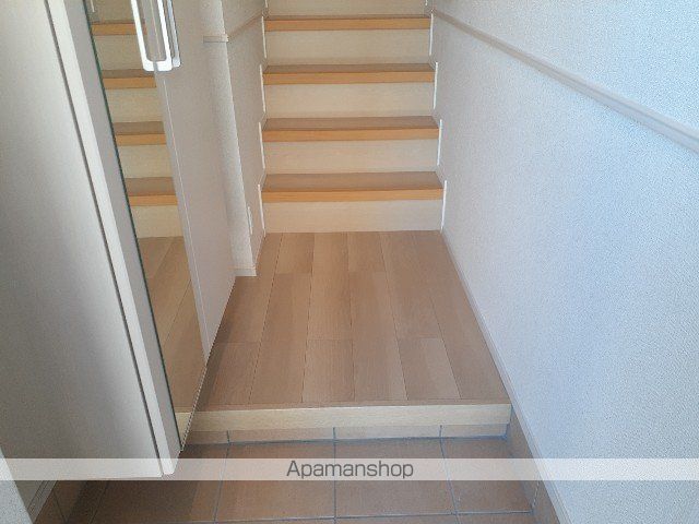 ルミエール中野新町の内装写真