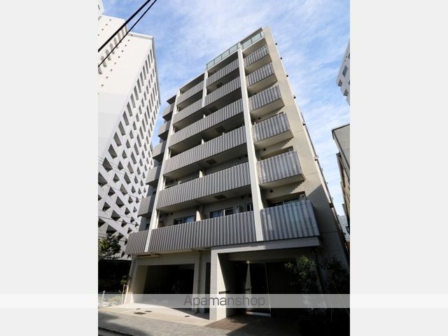 アーバネックス清澄白河II WEST棟の外観写真