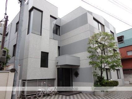 ブロックスコート[1R/35.6m2]の外観2