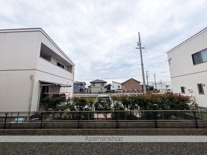 エトワール[1K/35.29m2]の眺望