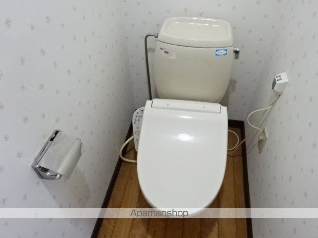 WISTARIAの内装写真