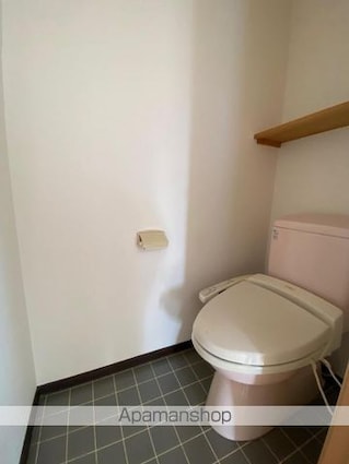 サンライズ太田[3DK/44.97m2]のトイレ