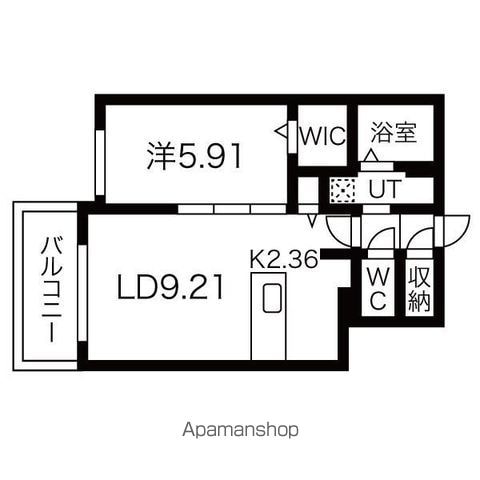 PREMIER RESIDENCE NORTHIIの間取り写真