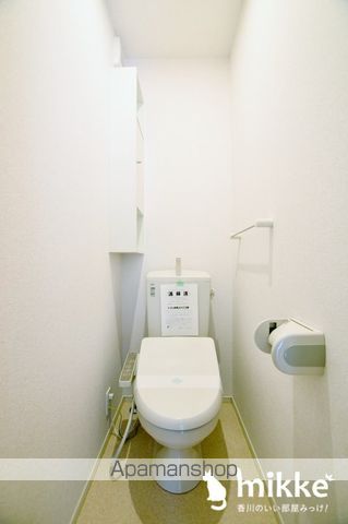 ウエストヴィレッジIIの内装写真