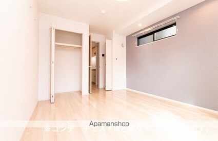 ラフレシールＳ[1K/27.02m2]の収納