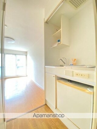 ピア三条北[1R/19m2]のキッチン