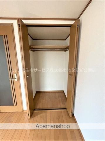 アジュールAの内装写真
