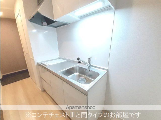 グランデールIIIの内装写真