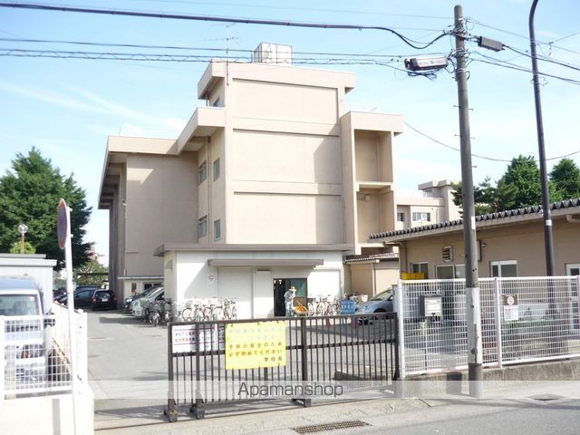 エバーグリーンの周辺写真