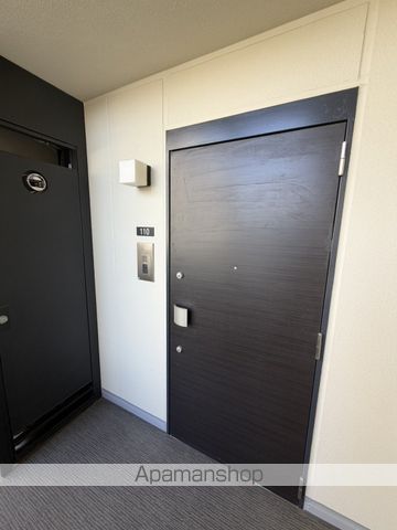 BRILLIA IST 三軒茶屋 ブラッサムテラスの玄関写真
