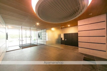 神楽坂南町ハウス[1R/27.1m2]のロビー