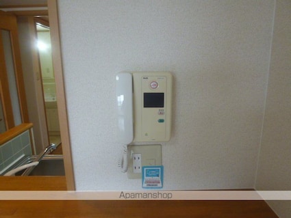 サニーサイドテラスＫ[1R/29.7m2]のセキュリティ