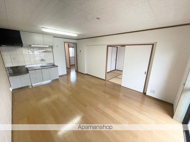 シャルマンKの内装写真
