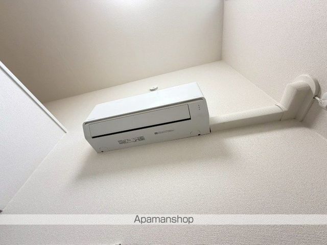 プライムテラスこどもの国の内装写真