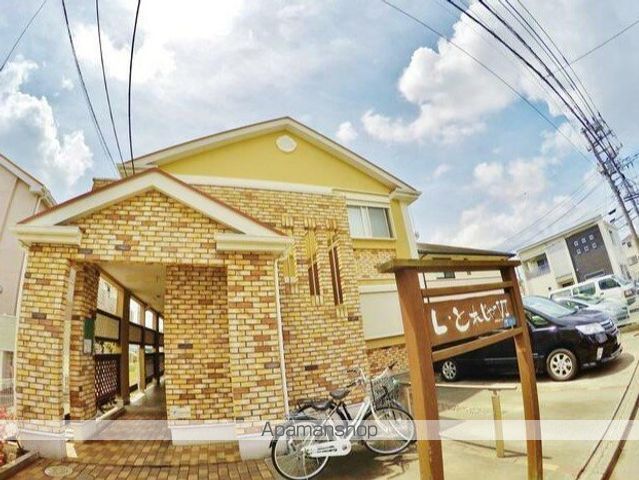 L・とれじゃーVIの外観写真