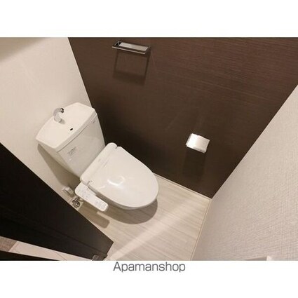 ＲＥＧＡＬＥＳＴ浄心[1LDK/28.36m2]のトイレ