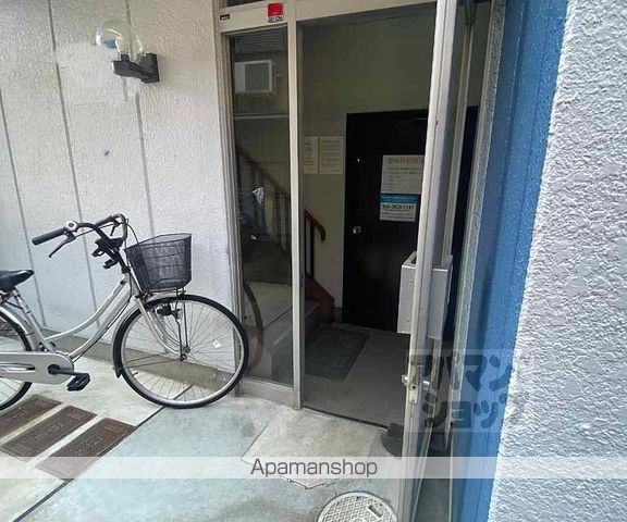 ドルミイシダの玄関写真