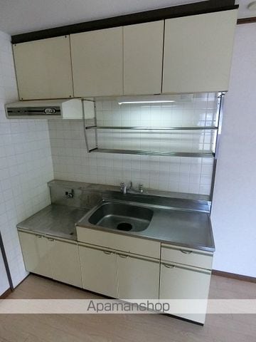 ファミール篠栗の内装写真