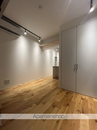 ｔｒｉａｓ１２９[1K/20.05m2]のリビング・居間