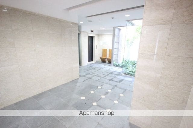 ウェスティン鉄砲町[1K/40m2]のロビー