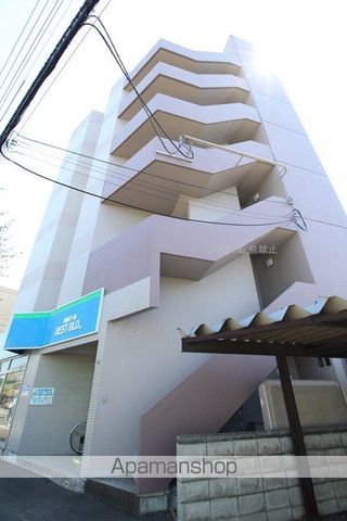 第6ベストビルの外観写真