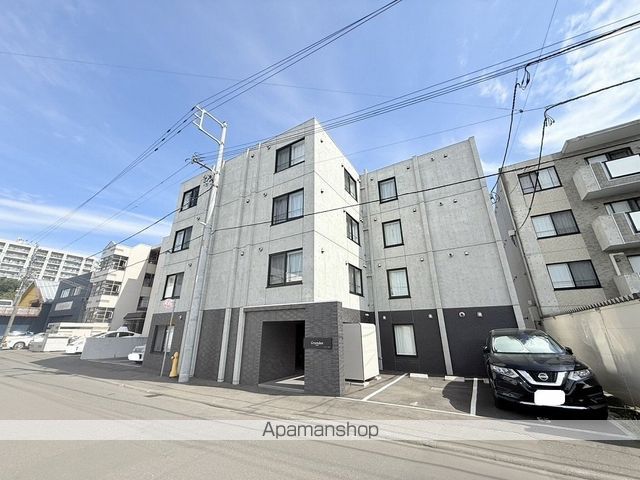 GRANDEE桑園の外観写真