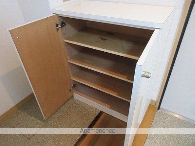 サンシティ杉山Vの内装写真