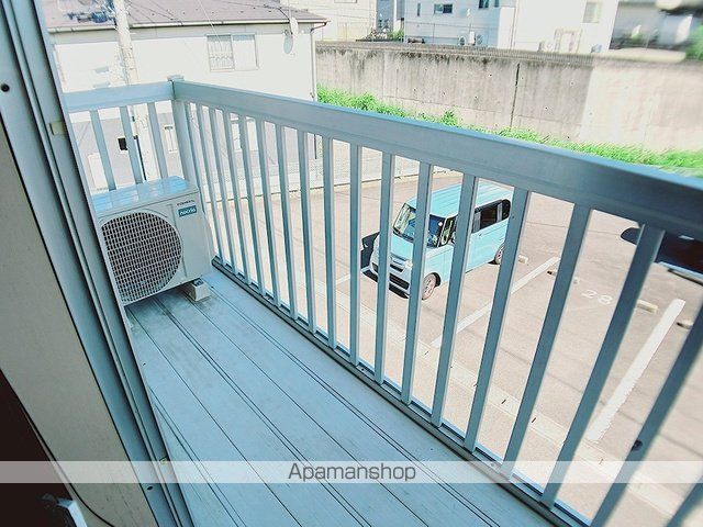 ニューシティノナカIIの内装写真