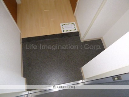 滋賀県草津市野路東４丁目[1K/26.27m2]の玄関