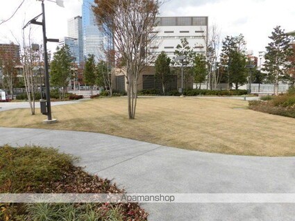 ザ・パークハウス西新宿タワー６０[3LDK/81.5m2]の共用部8