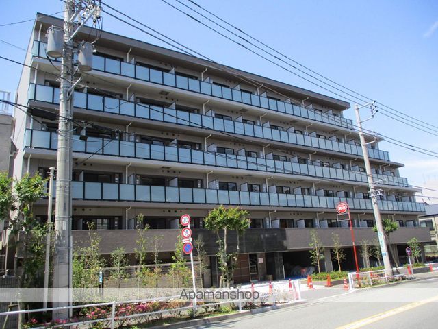 パティーナ東武練馬の外観写真
