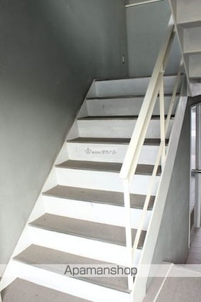 ダイヤコート新浜Ⅱ[1K/24.11m2]の共用部2