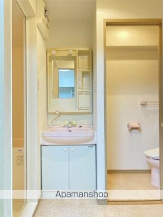 勝山ビル[1SDK/33.14m2]の洗面所