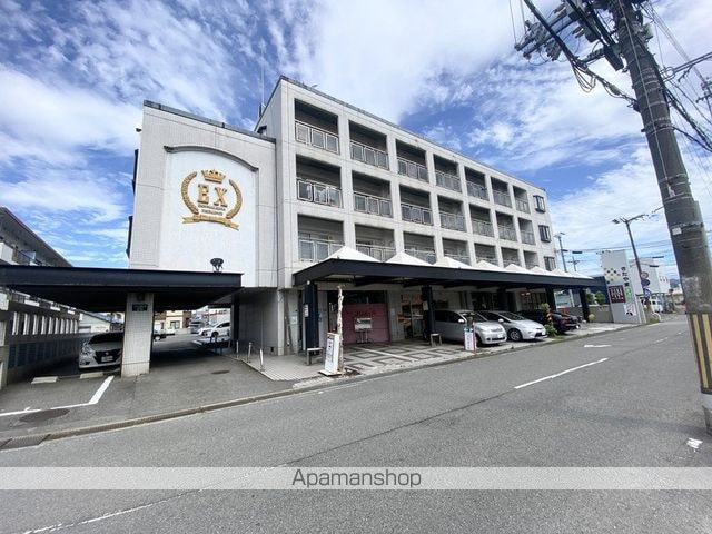 和歌山県和歌山市新中島[3DK/56.55m2]の外観1